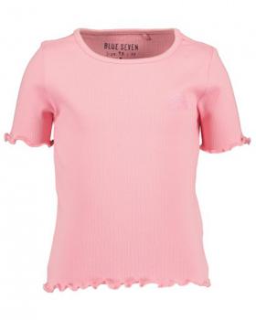 T-Shirt Regenbogen rosa 116